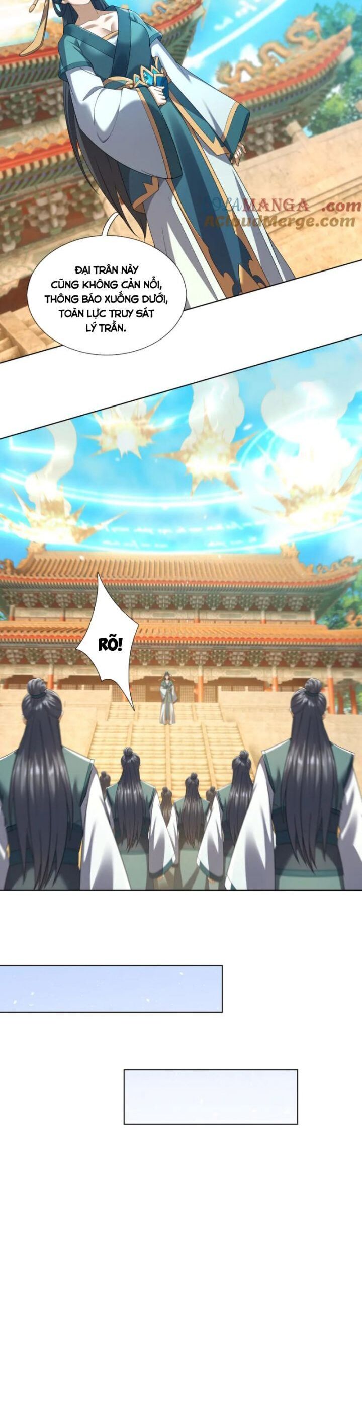Thiên Uyên Trở Về: Ta Chính Là Thiên Tai: Chapter 54