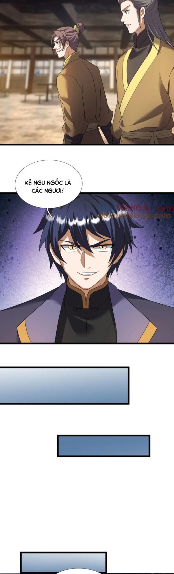 Thiên Uyên Trở Về: Ta Chính Là Thiên Tai: Chapter 54