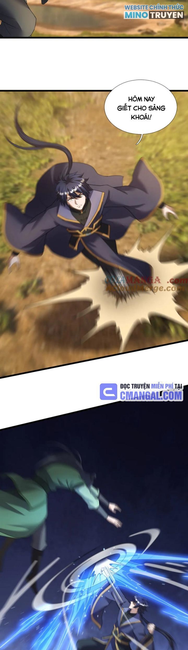 Thiên Uyên Trở Về: Ta Chính Là Thiên Tai: Chapter 54