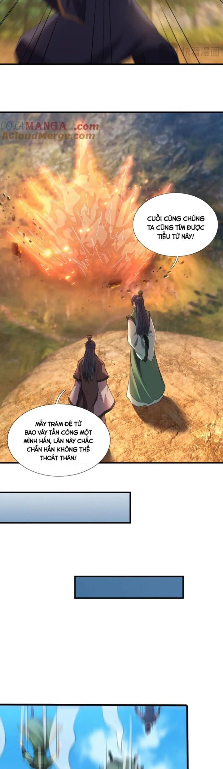 Thiên Uyên Trở Về: Ta Chính Là Thiên Tai: Chapter 54