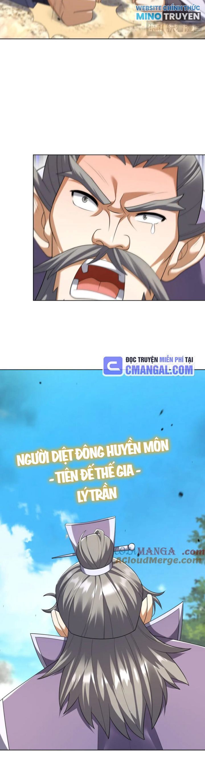 Thiên Uyên Trở Về: Ta Chính Là Thiên Tai: Chapter 54
