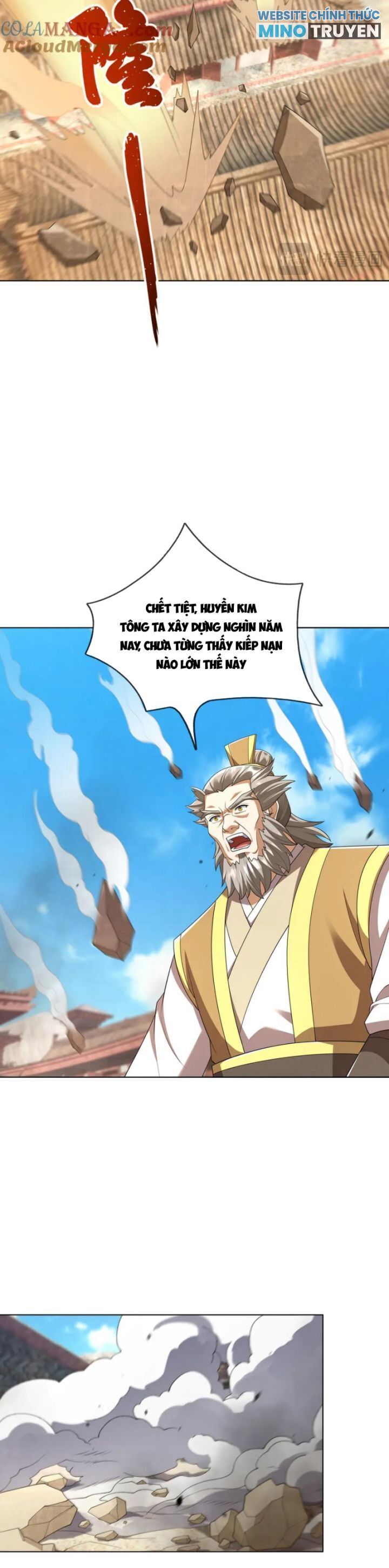 Thiên Uyên Trở Về: Ta Chính Là Thiên Tai: Chapter 54