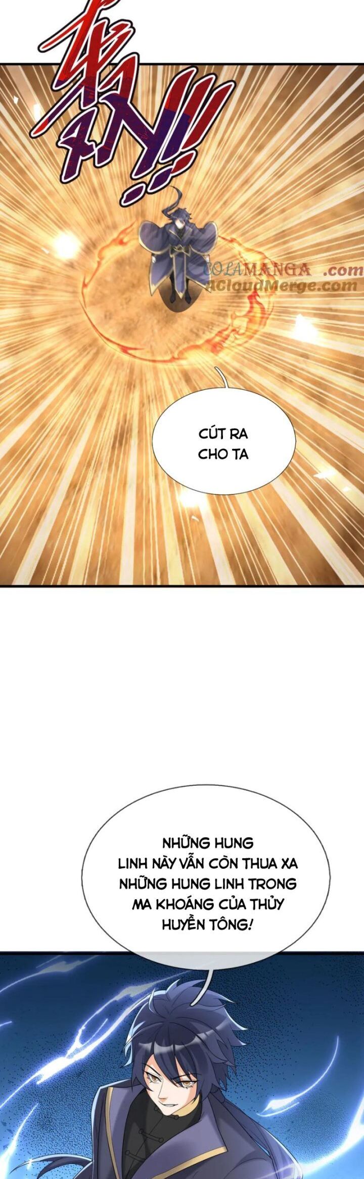 Thiên Uyên Trở Về: Ta Chính Là Thiên Tai: Chapter 55