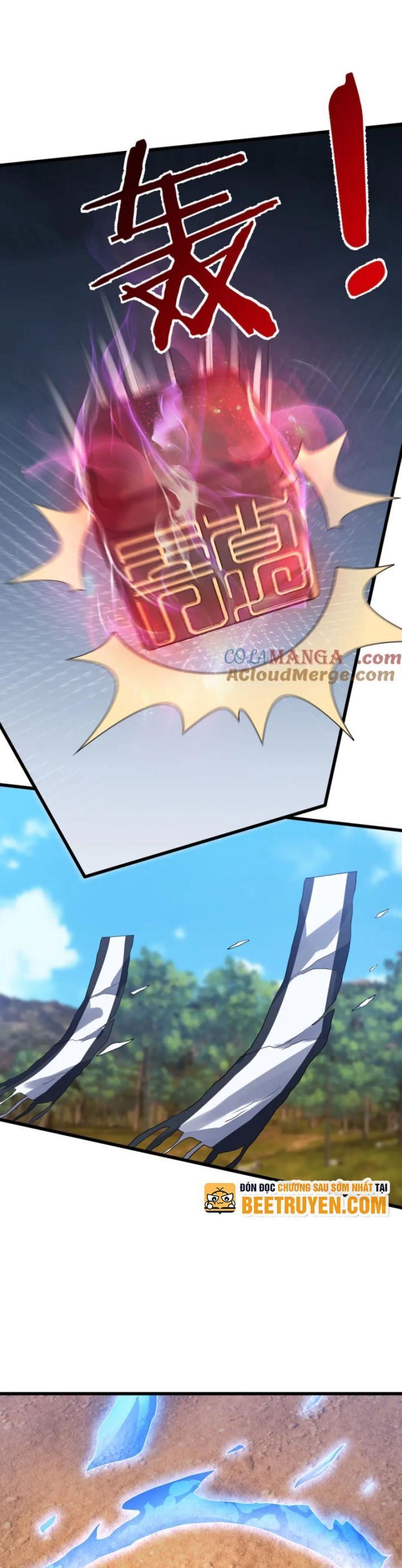 Thiên Uyên Trở Về: Ta Chính Là Thiên Tai: Chapter 55