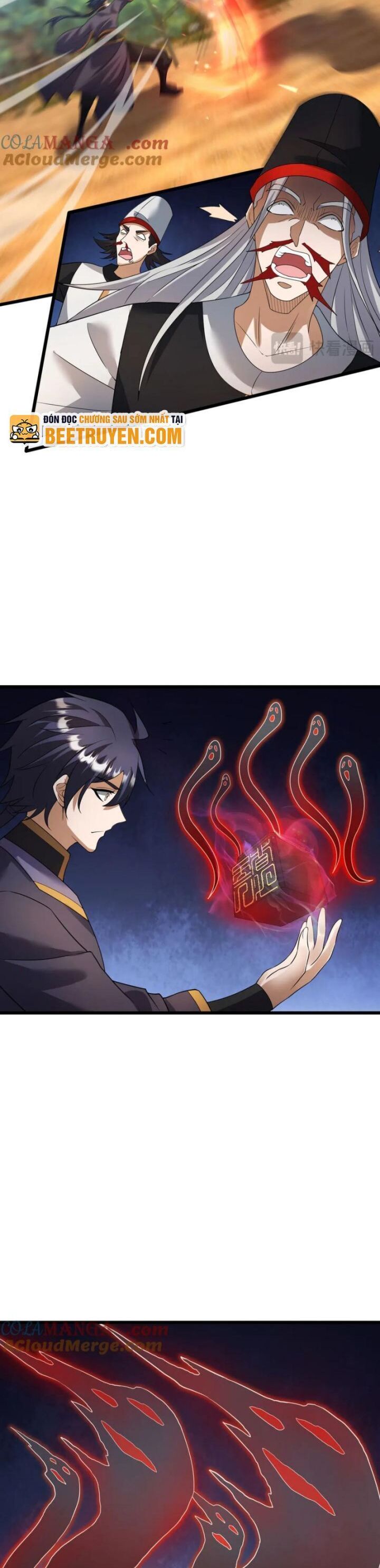 Thiên Uyên Trở Về: Ta Chính Là Thiên Tai: Chapter 55