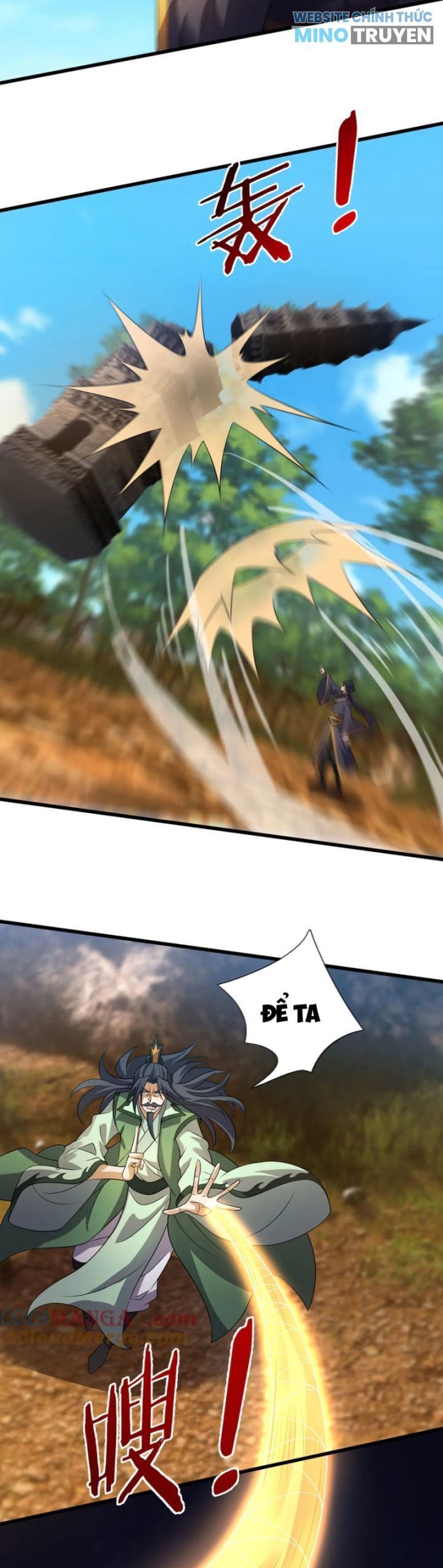 Thiên Uyên Trở Về: Ta Chính Là Thiên Tai: Chapter 56