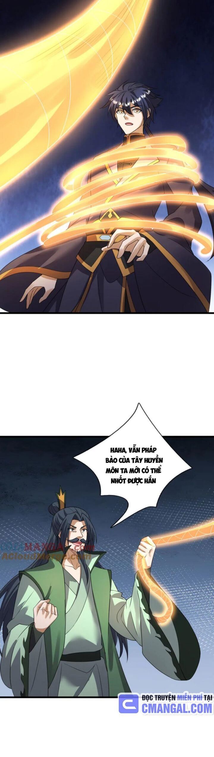 Thiên Uyên Trở Về: Ta Chính Là Thiên Tai: Chapter 56