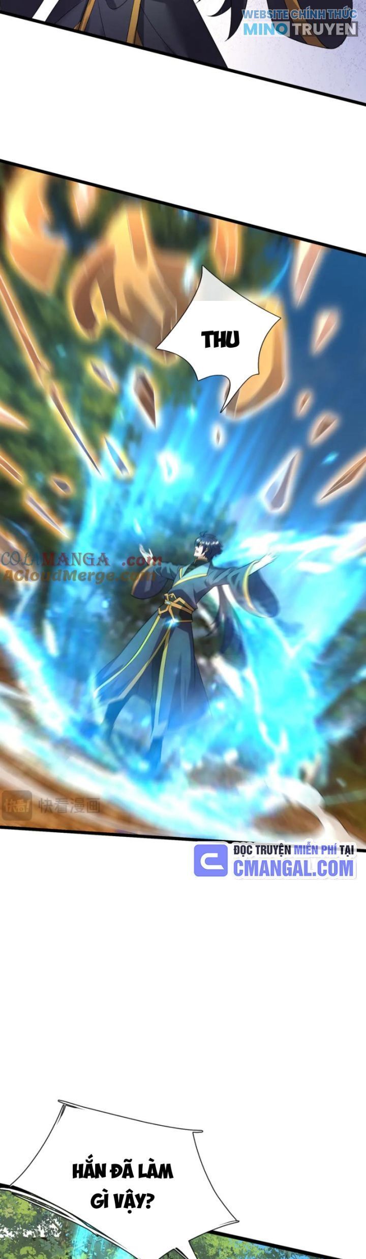 Thiên Uyên Trở Về: Ta Chính Là Thiên Tai: Chapter 56