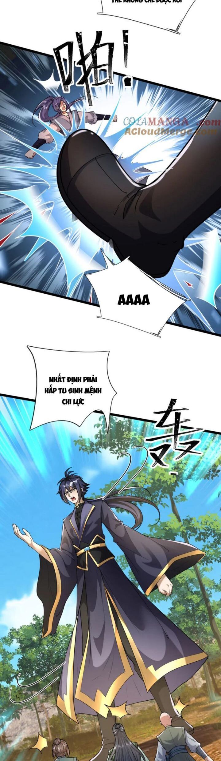 Thiên Uyên Trở Về: Ta Chính Là Thiên Tai: Chapter 56