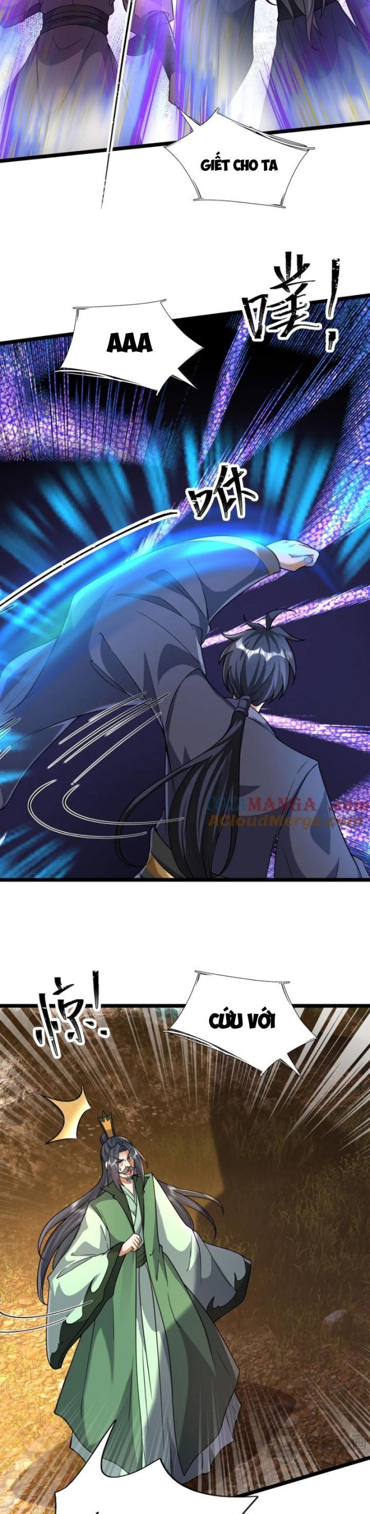 Thiên Uyên Trở Về: Ta Chính Là Thiên Tai: Chapter 56