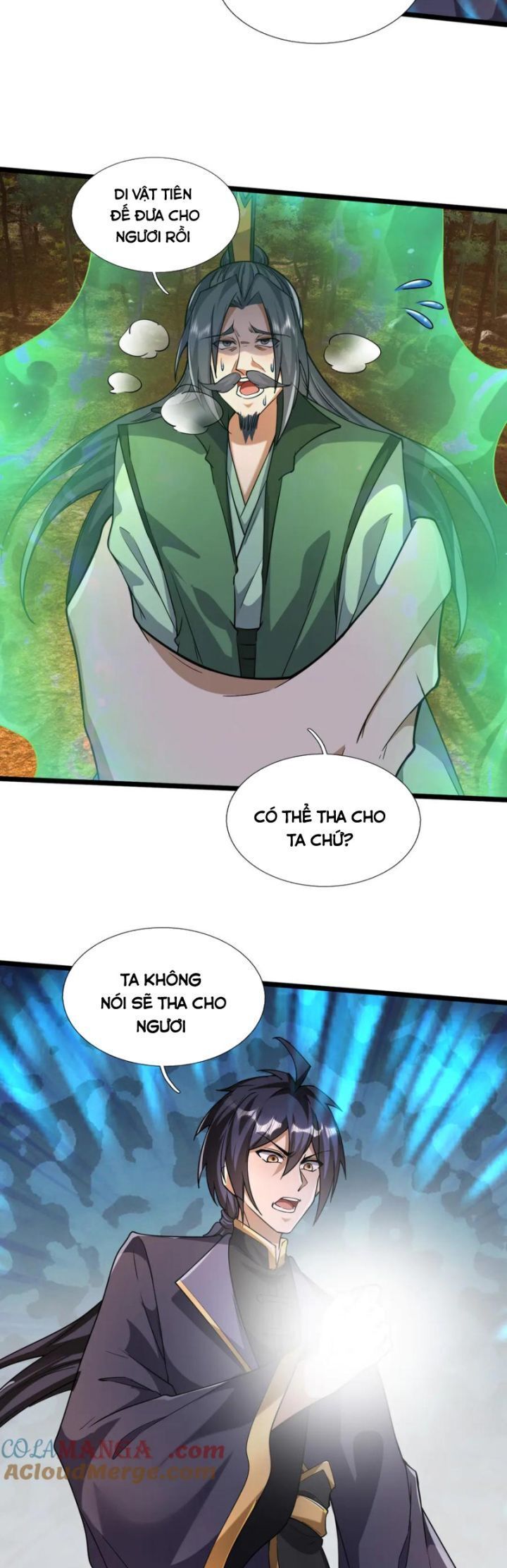 Thiên Uyên Trở Về: Ta Chính Là Thiên Tai: Chapter 56