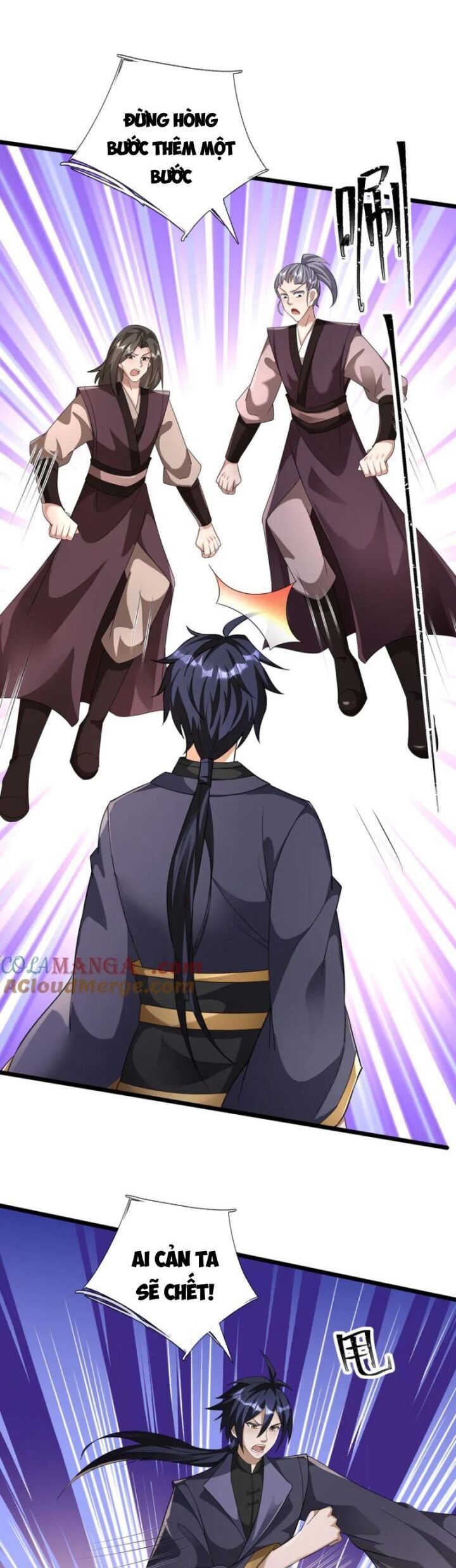 Thiên Uyên Trở Về: Ta Chính Là Thiên Tai: Chapter 56