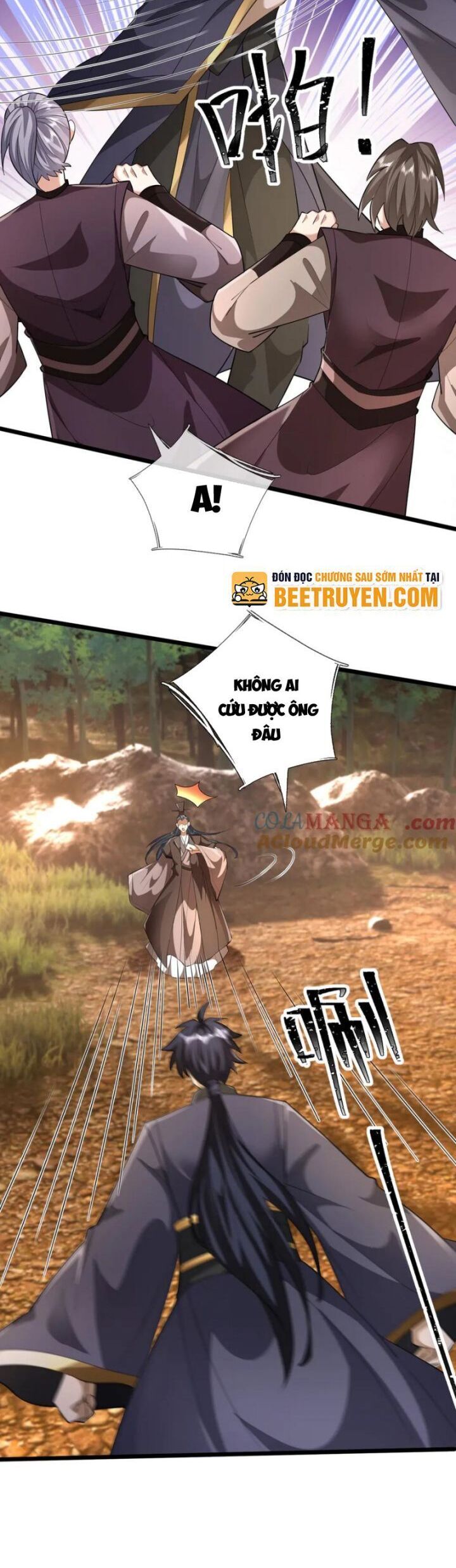 Thiên Uyên Trở Về: Ta Chính Là Thiên Tai: Chapter 56
