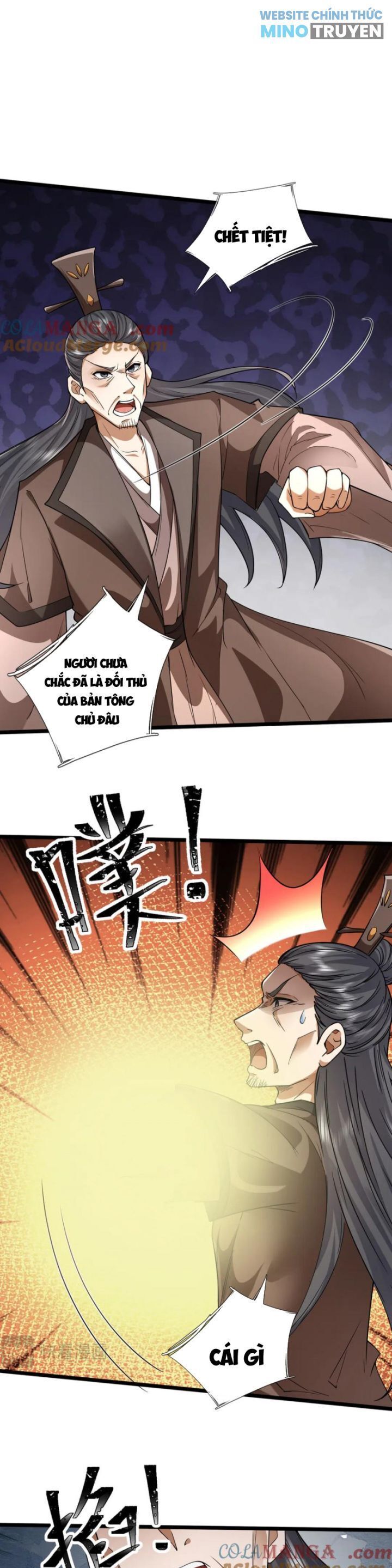 Thiên Uyên Trở Về: Ta Chính Là Thiên Tai: Chapter 56