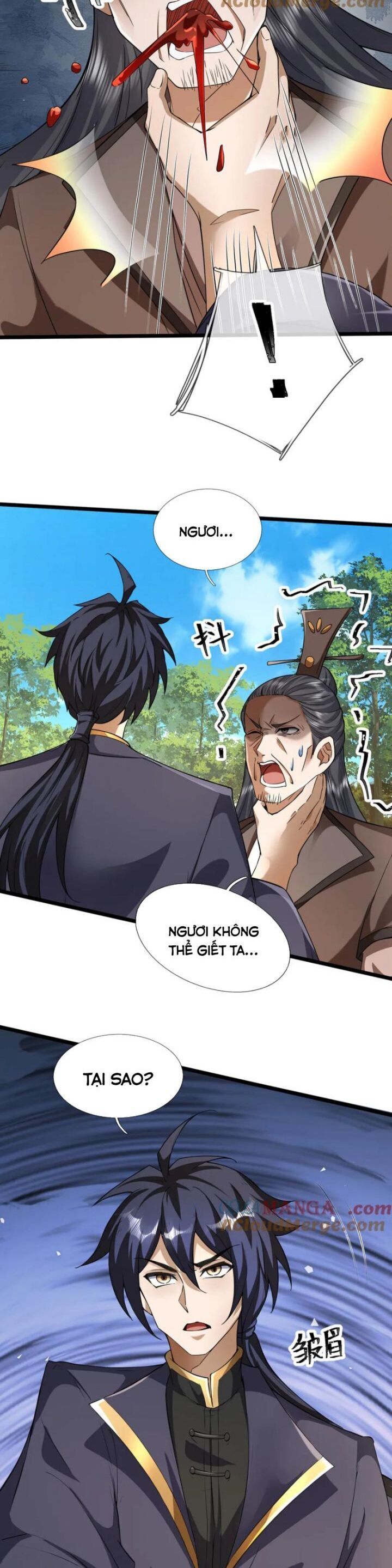 Thiên Uyên Trở Về: Ta Chính Là Thiên Tai: Chapter 56