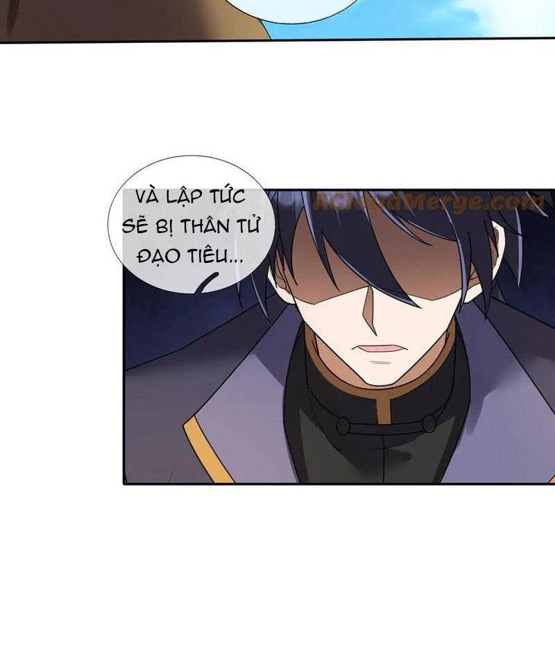 Thiên Uyên Trở Về: Ta Chính Là Thiên Tai: Chapter 57.1