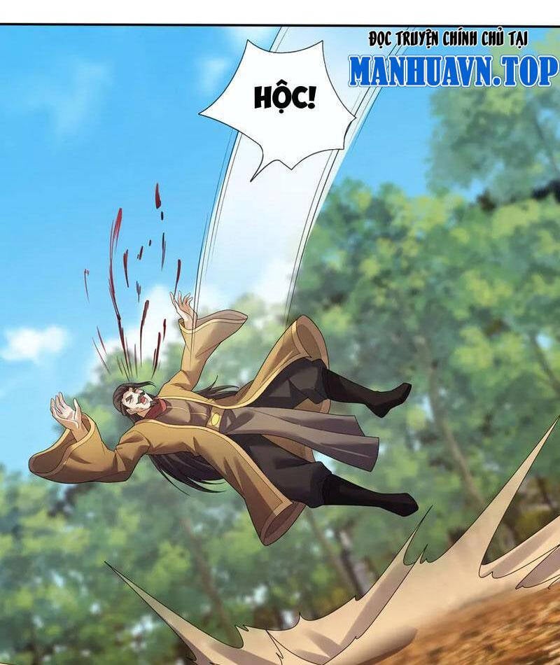 Thiên Uyên Trở Về: Ta Chính Là Thiên Tai: Chapter 57.1