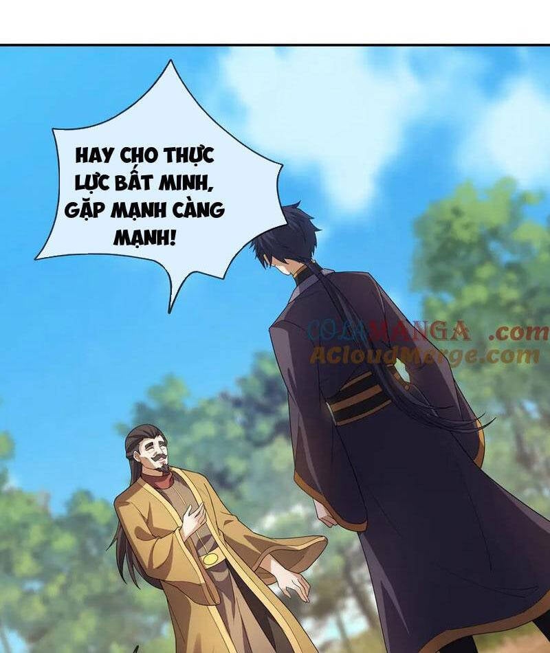 Thiên Uyên Trở Về: Ta Chính Là Thiên Tai: Chapter 57.1