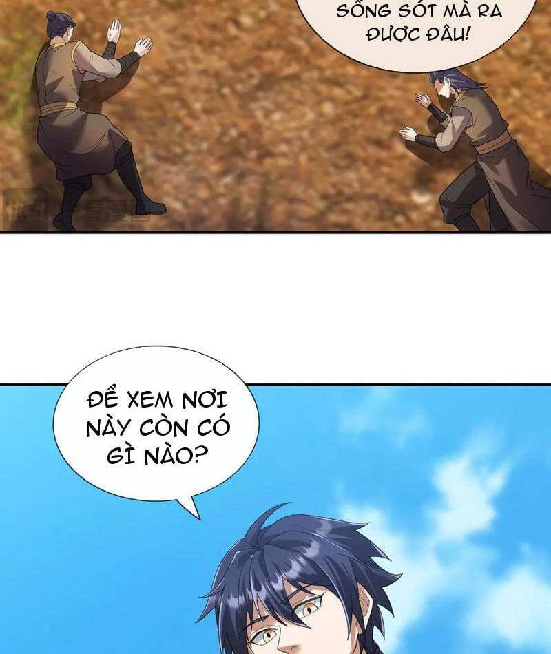 Thiên Uyên Trở Về: Ta Chính Là Thiên Tai: Chapter 57.1