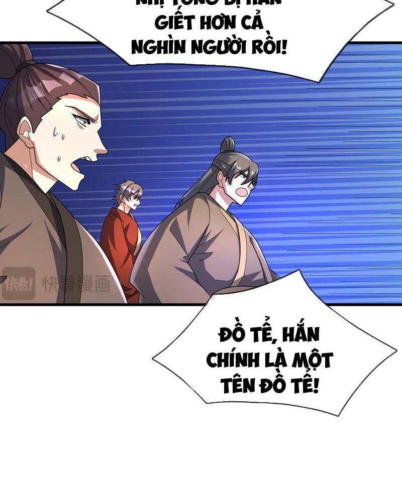 Thiên Uyên Trở Về: Ta Chính Là Thiên Tai: Chapter 57.1