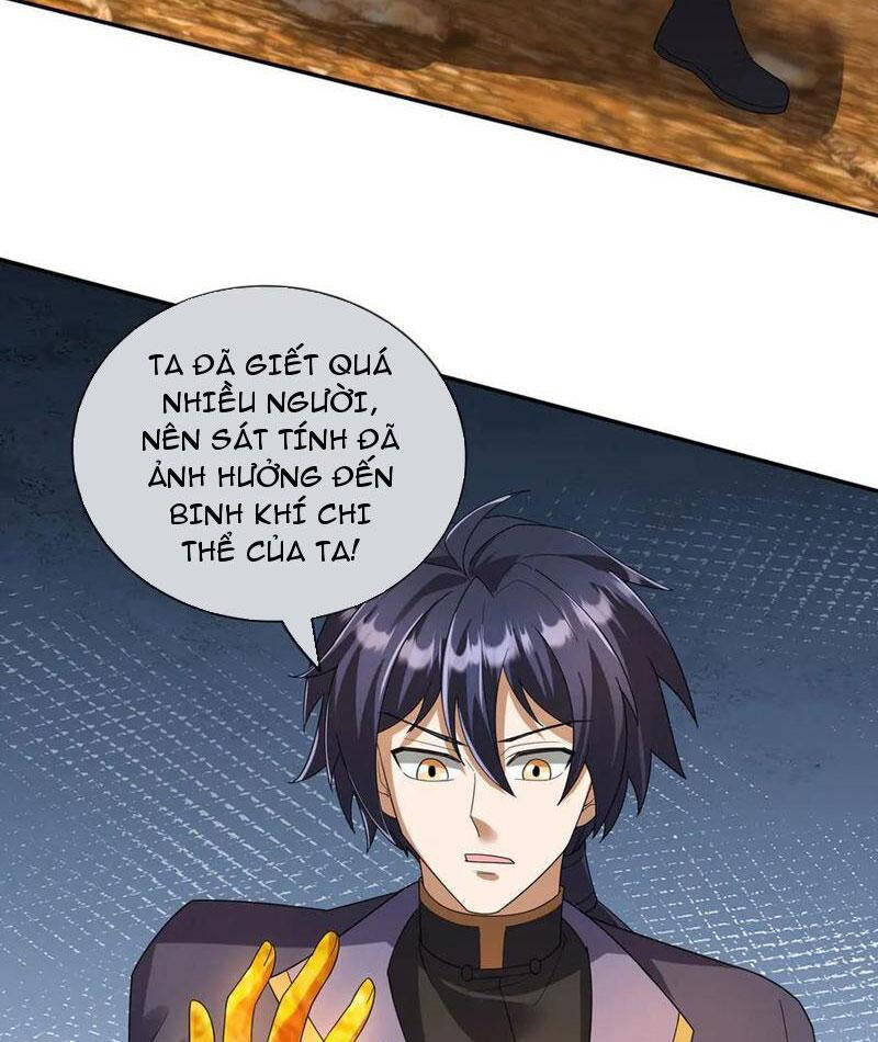 Thiên Uyên Trở Về: Ta Chính Là Thiên Tai: Chapter 57.1
