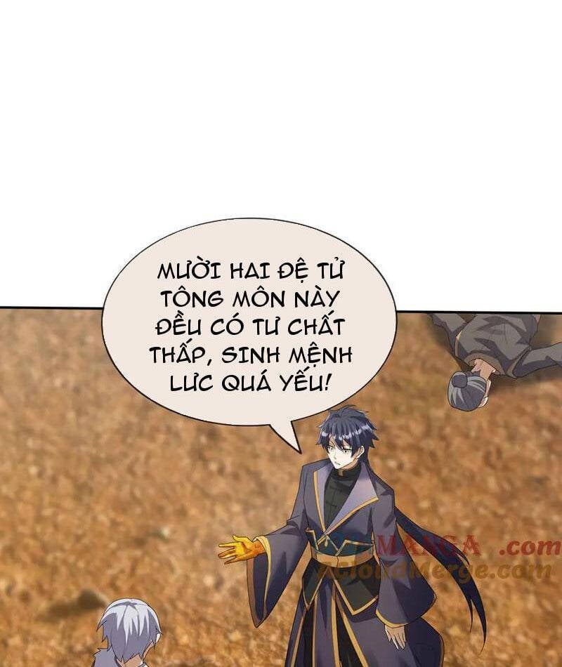Thiên Uyên Trở Về: Ta Chính Là Thiên Tai: Chapter 57.1