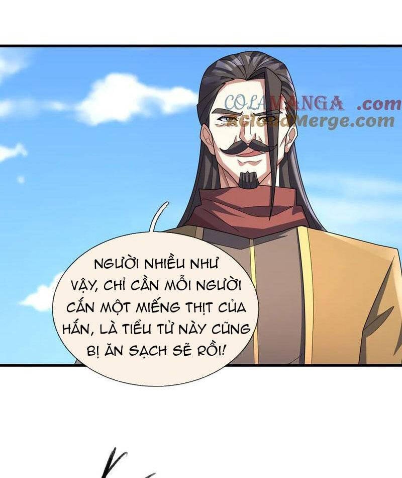 Thiên Uyên Trở Về: Ta Chính Là Thiên Tai: Chapter 57