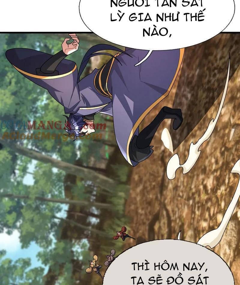 Thiên Uyên Trở Về: Ta Chính Là Thiên Tai: Chapter 57