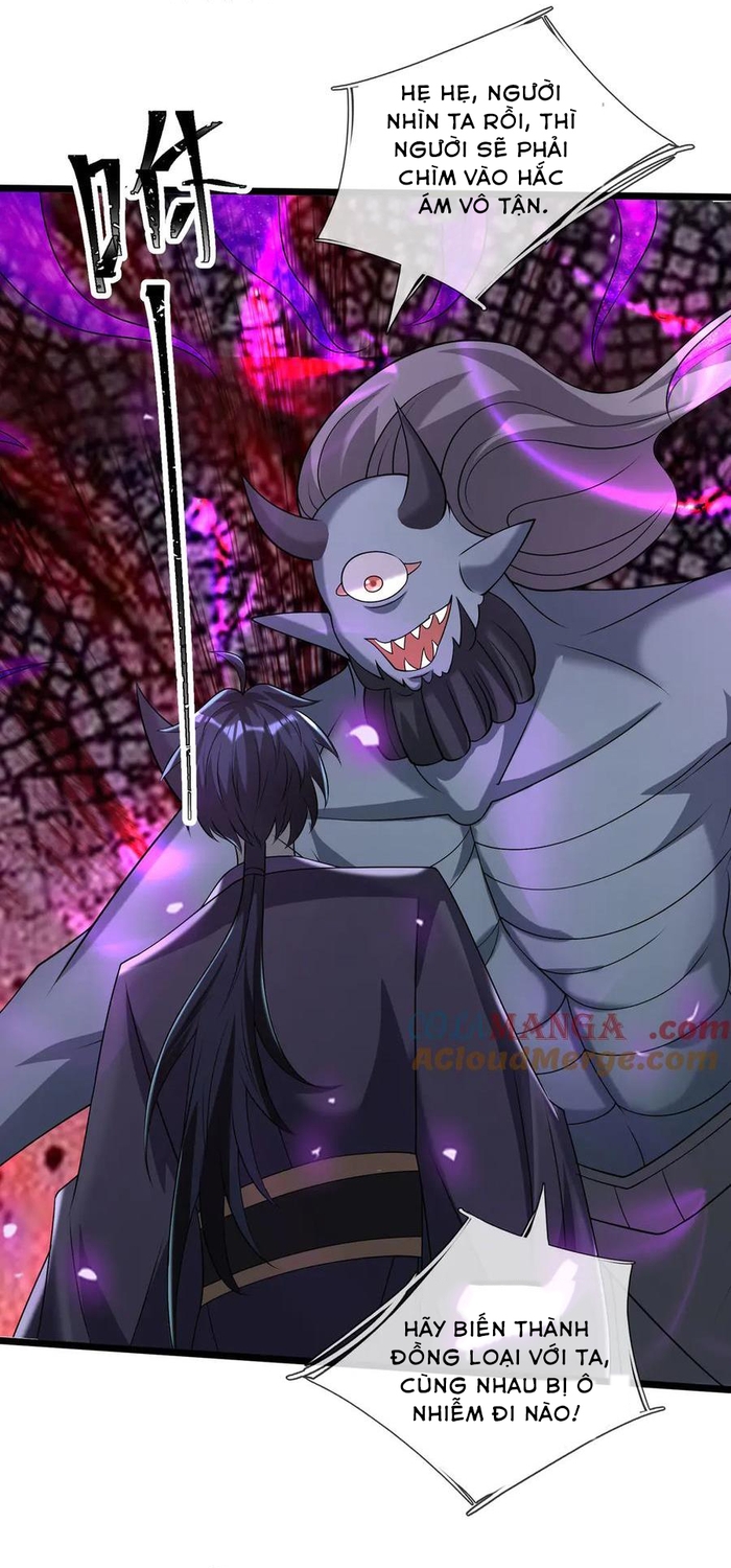 Thiên Uyên Trở Về: Ta Chính Là Thiên Tai: Chapter 58
