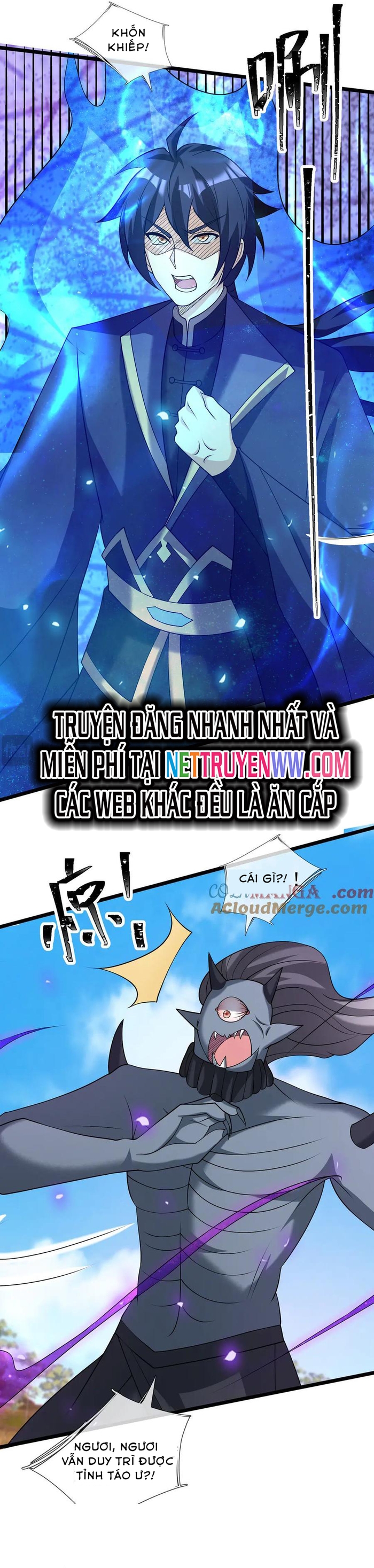 Thiên Uyên Trở Về: Ta Chính Là Thiên Tai: Chapter 58