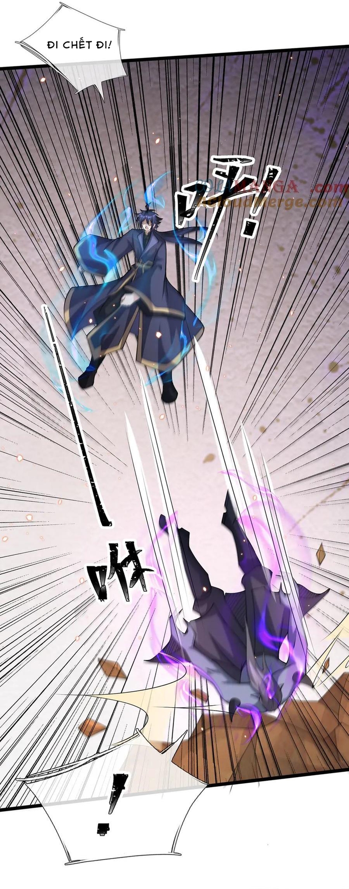 Thiên Uyên Trở Về: Ta Chính Là Thiên Tai: Chapter 58