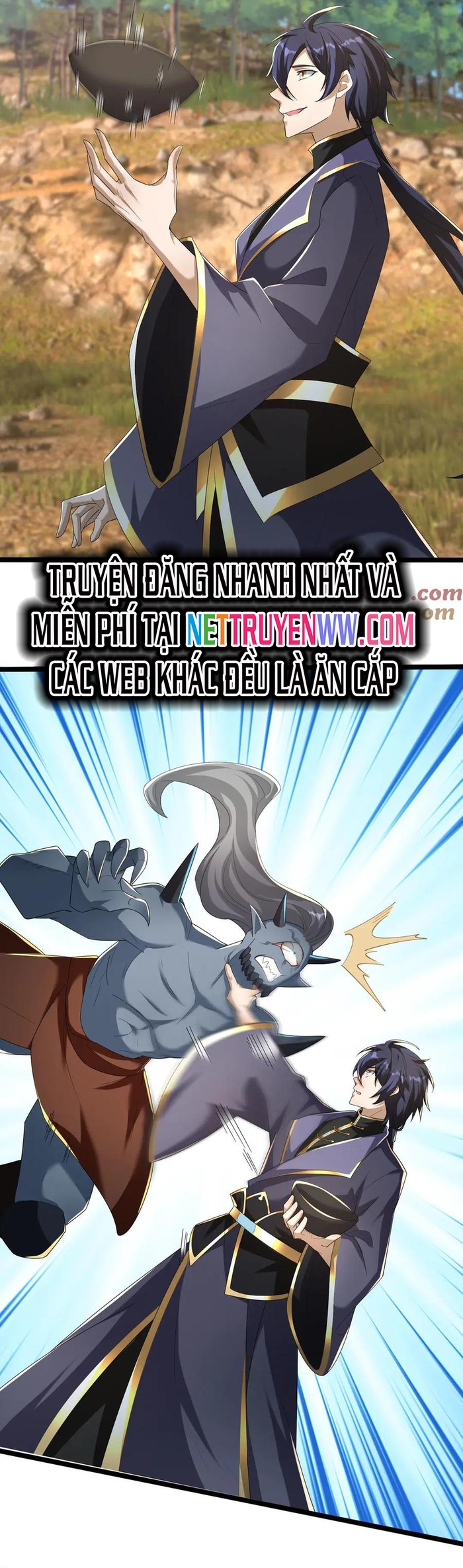 Thiên Uyên Trở Về: Ta Chính Là Thiên Tai: Chapter 58