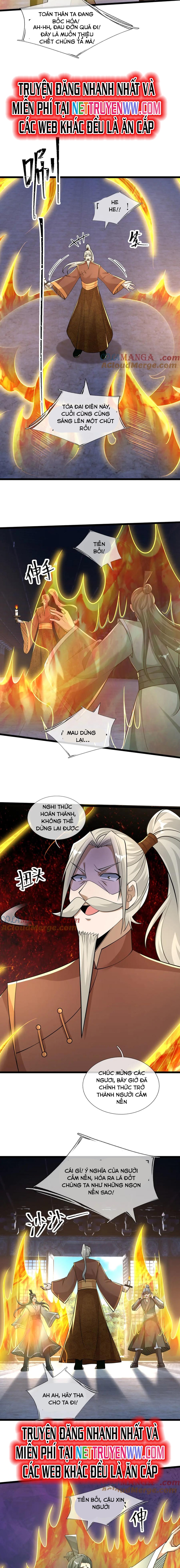 Thiên Uyên Trở Về: Ta Chính Là Thiên Tai: Chapter 59
