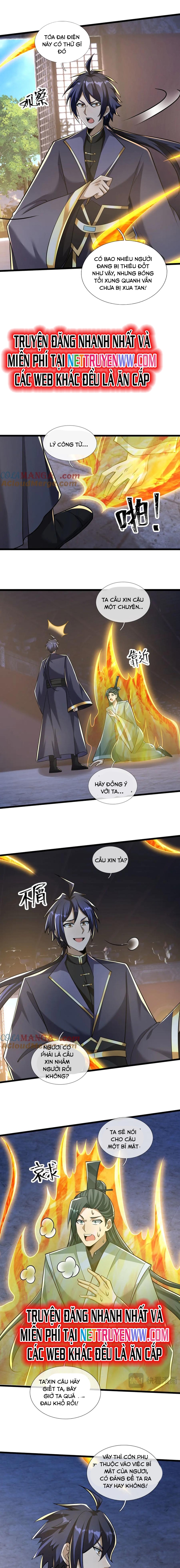 Thiên Uyên Trở Về: Ta Chính Là Thiên Tai: Chapter 59