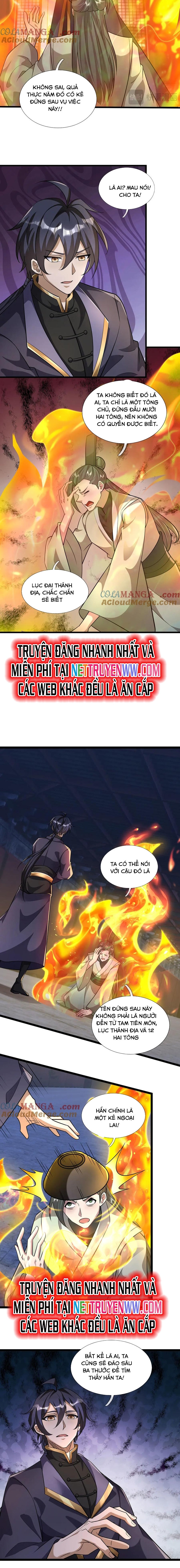Thiên Uyên Trở Về: Ta Chính Là Thiên Tai: Chapter 59