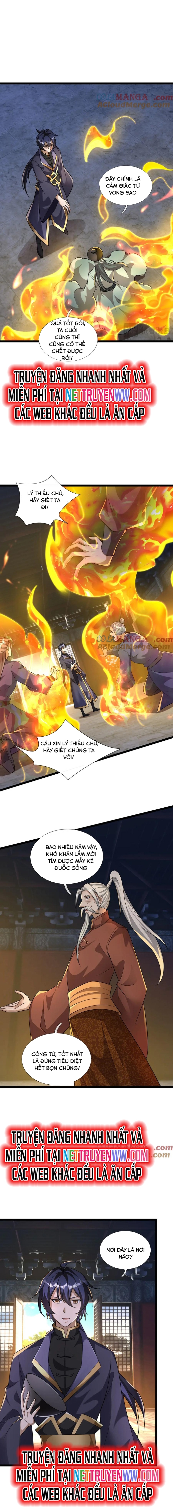 Thiên Uyên Trở Về: Ta Chính Là Thiên Tai: Chapter 59