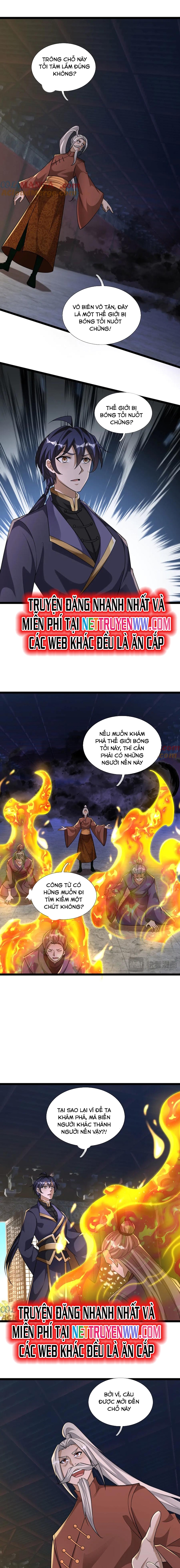 Thiên Uyên Trở Về: Ta Chính Là Thiên Tai: Chapter 59