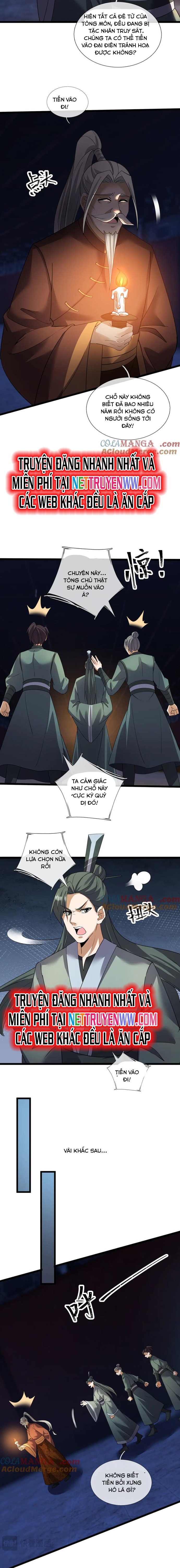 Thiên Uyên Trở Về: Ta Chính Là Thiên Tai: Chapter 59