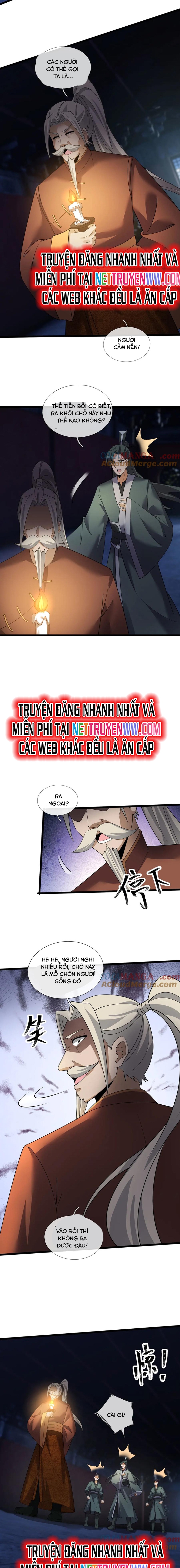 Thiên Uyên Trở Về: Ta Chính Là Thiên Tai: Chapter 59