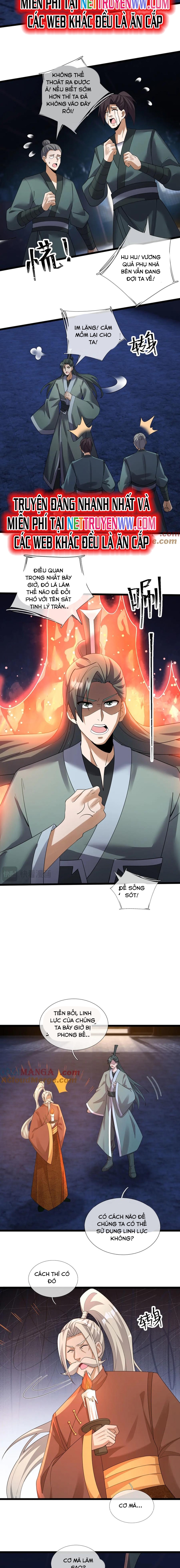 Thiên Uyên Trở Về: Ta Chính Là Thiên Tai: Chapter 59