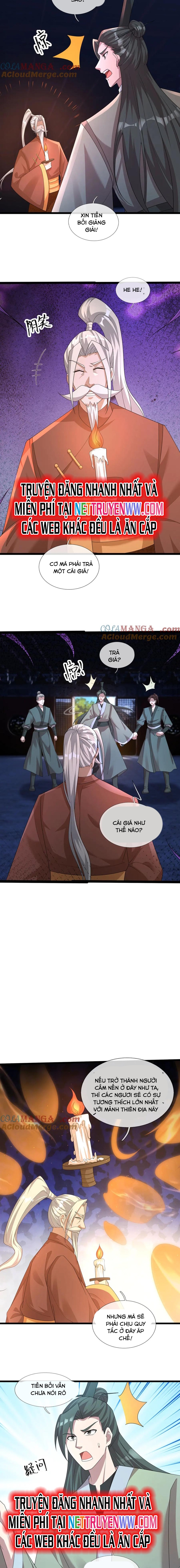Thiên Uyên Trở Về: Ta Chính Là Thiên Tai: Chapter 59
