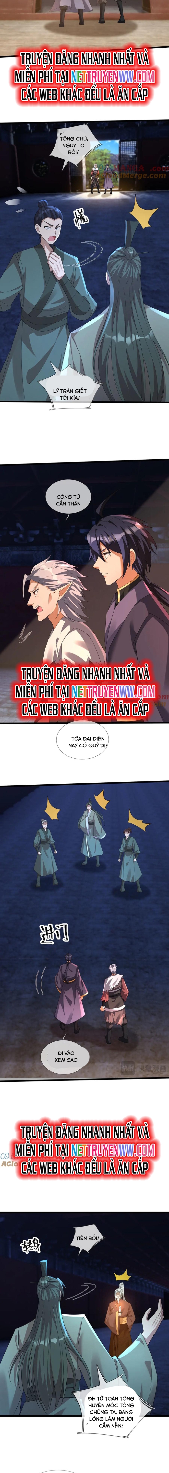 Thiên Uyên Trở Về: Ta Chính Là Thiên Tai: Chapter 59