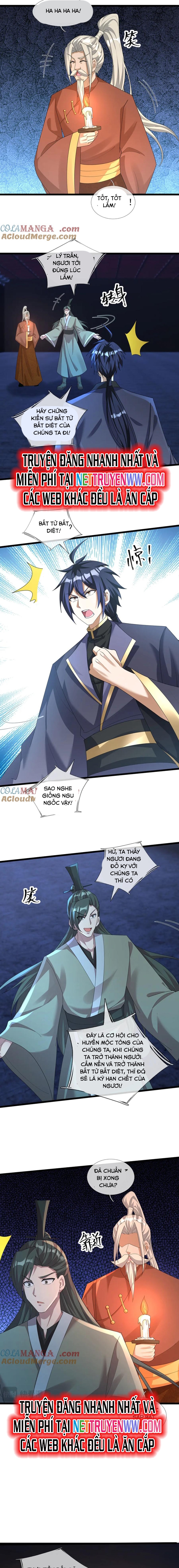 Thiên Uyên Trở Về: Ta Chính Là Thiên Tai: Chapter 59