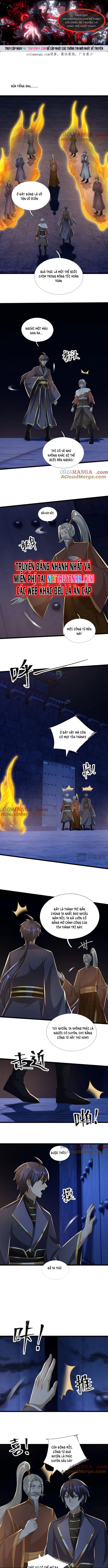 Thiên Uyên Trở Về: Ta Chính Là Thiên Tai: Chapter 60