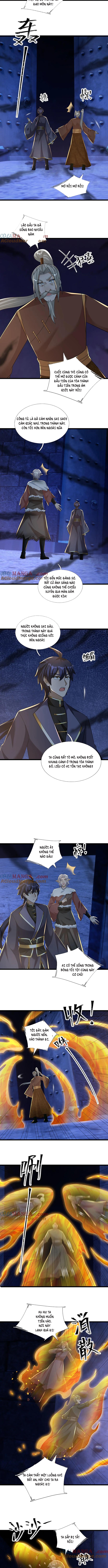 Thiên Uyên Trở Về: Ta Chính Là Thiên Tai: Chapter 60