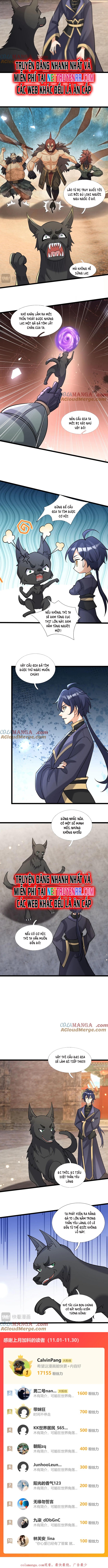 Thiên Uyên Trở Về: Ta Chính Là Thiên Tai: Chapter 60