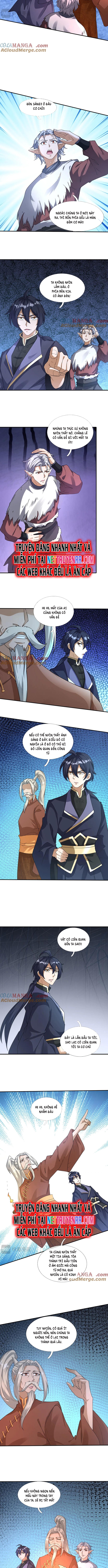 Thiên Uyên Trở Về: Ta Chính Là Thiên Tai: Chapter 60