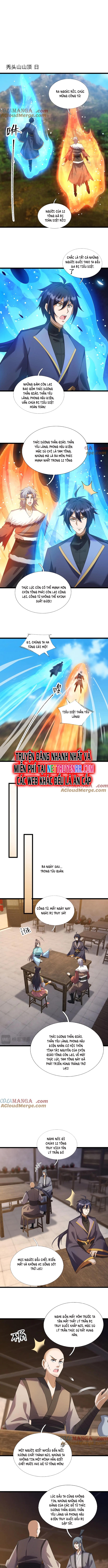 Thiên Uyên Trở Về: Ta Chính Là Thiên Tai: Chapter 60
