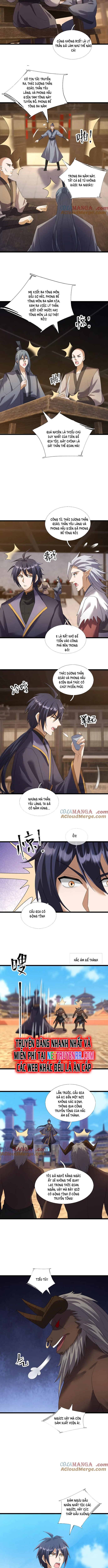 Thiên Uyên Trở Về: Ta Chính Là Thiên Tai: Chapter 60