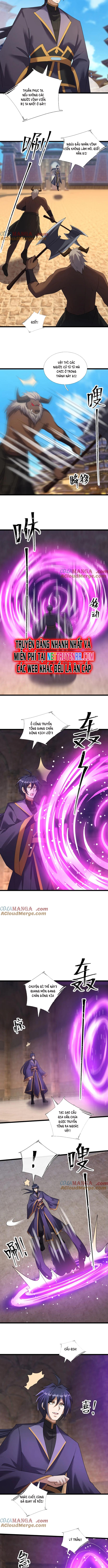 Thiên Uyên Trở Về: Ta Chính Là Thiên Tai: Chapter 60